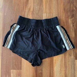 Free People Movement High-waisted Shorts Size M